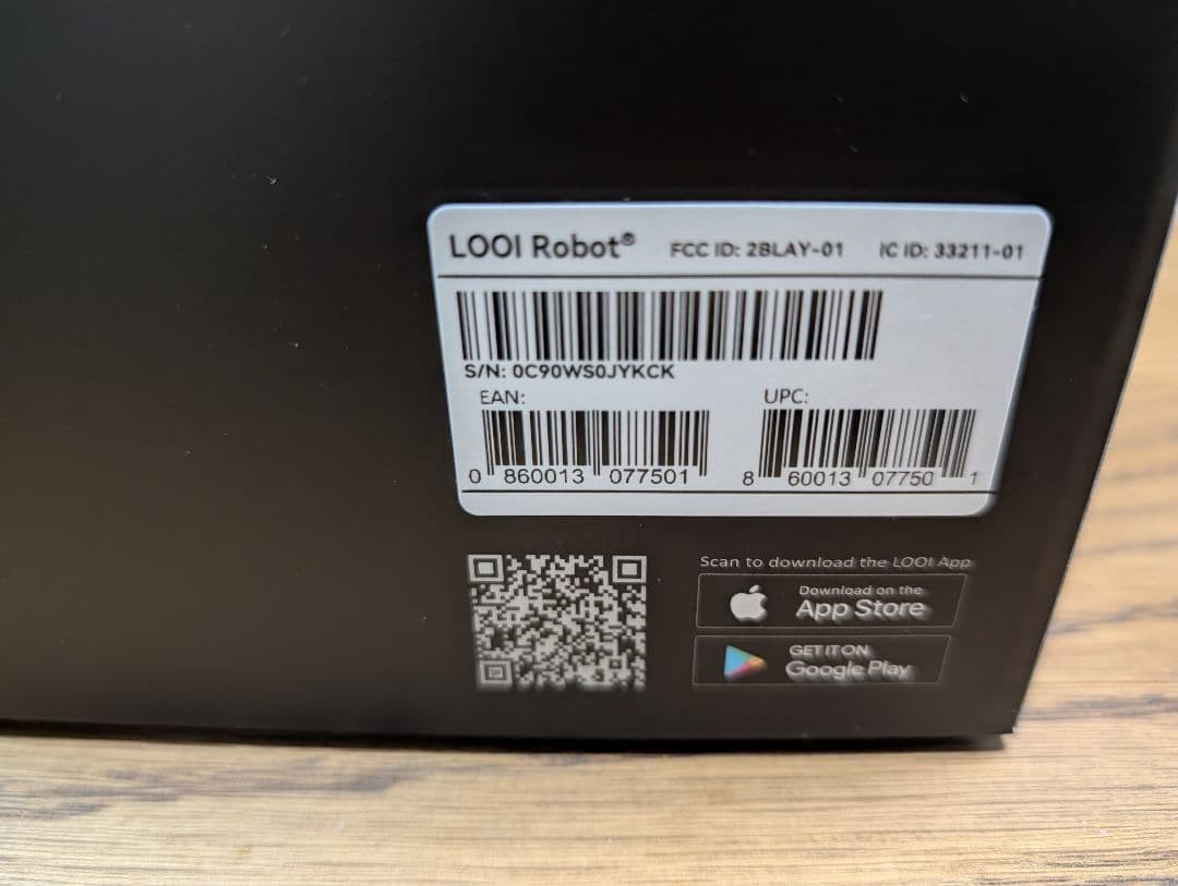 LOOI Robot（ChatGPT搭載)