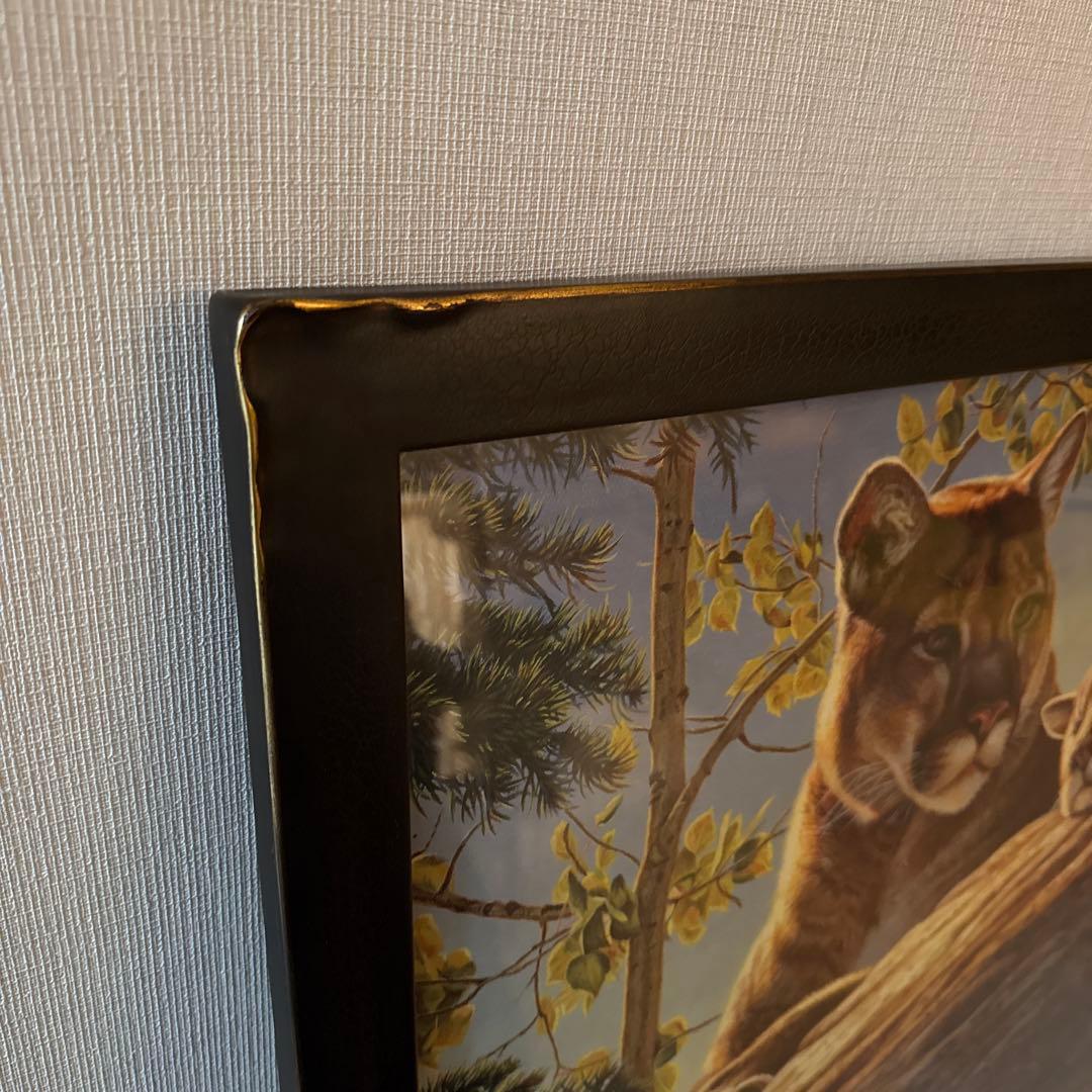 KALON BAUGHAN 絵画