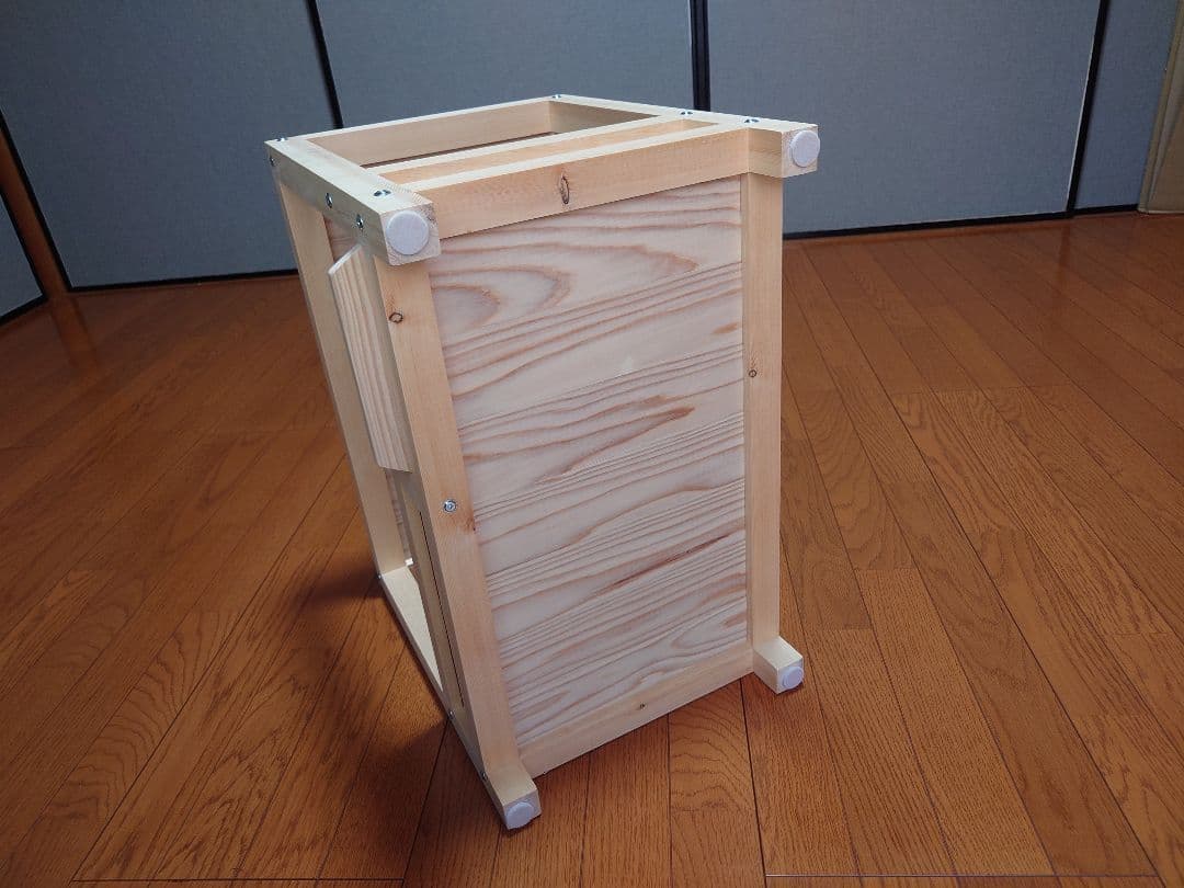 ㉗ ★キャットハウス★ベッド★テラス★ハンドメイド★猫★猫小屋