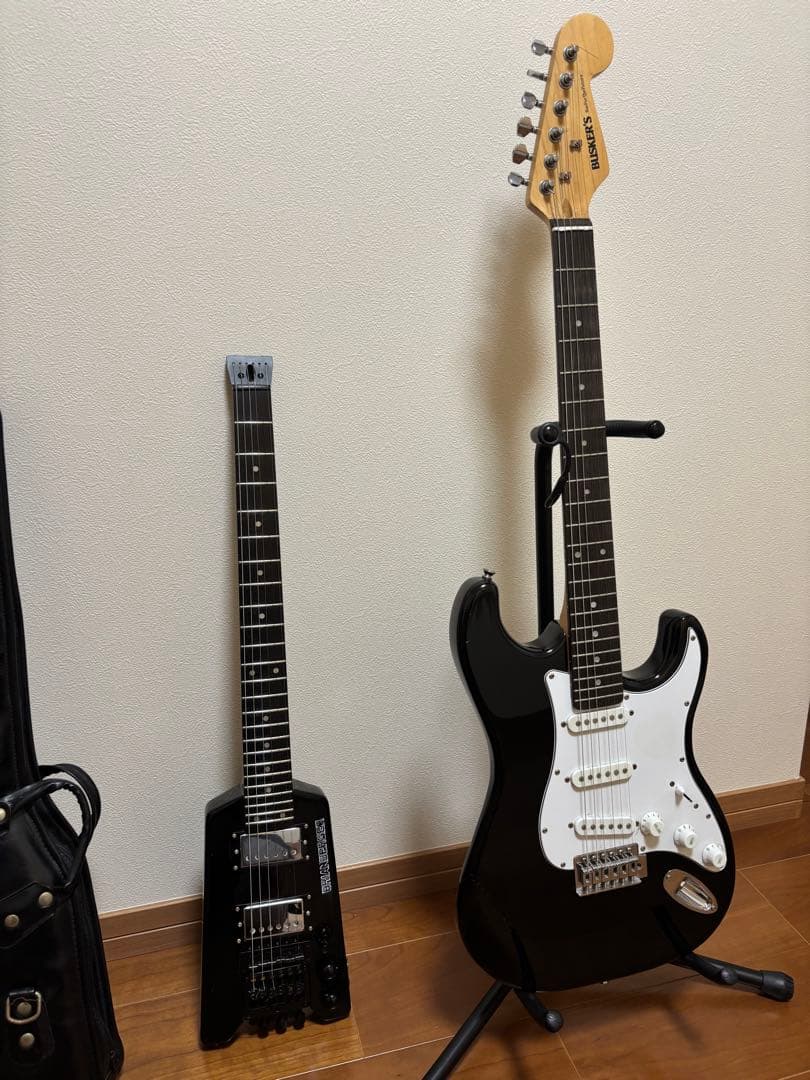 steinberger スタインバーガー タイプ busker's バスカーズ