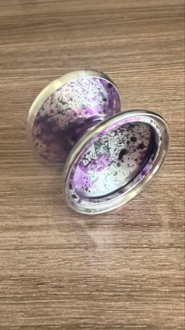 バーサーカーss ヨーヨー　バイメタル