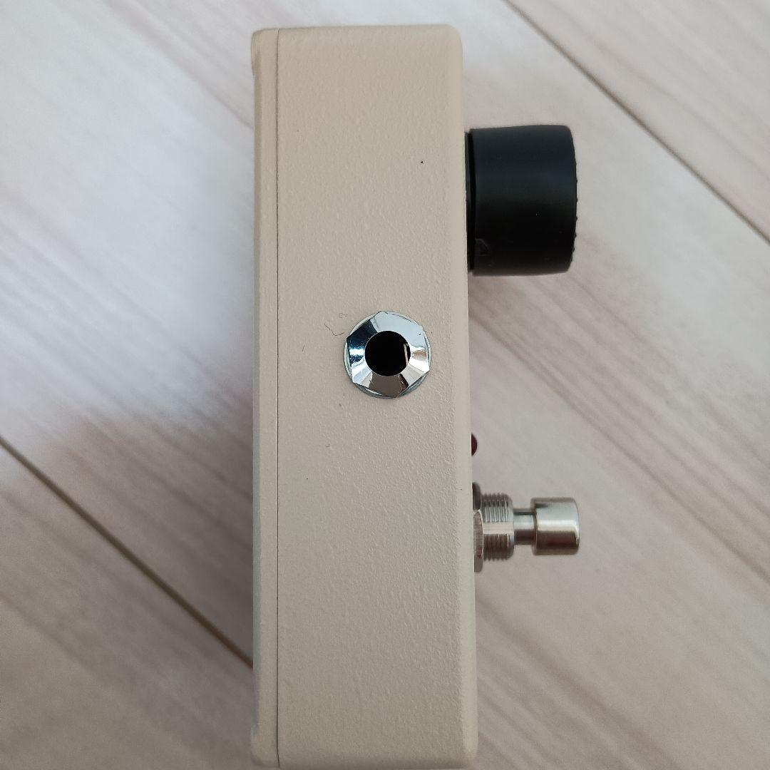 MXR micro amp M133 ギターエフェクター