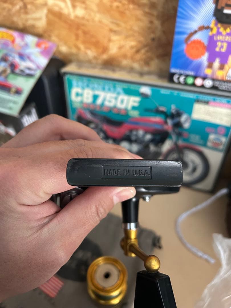 PENN リール 722Z 替えスプール付き