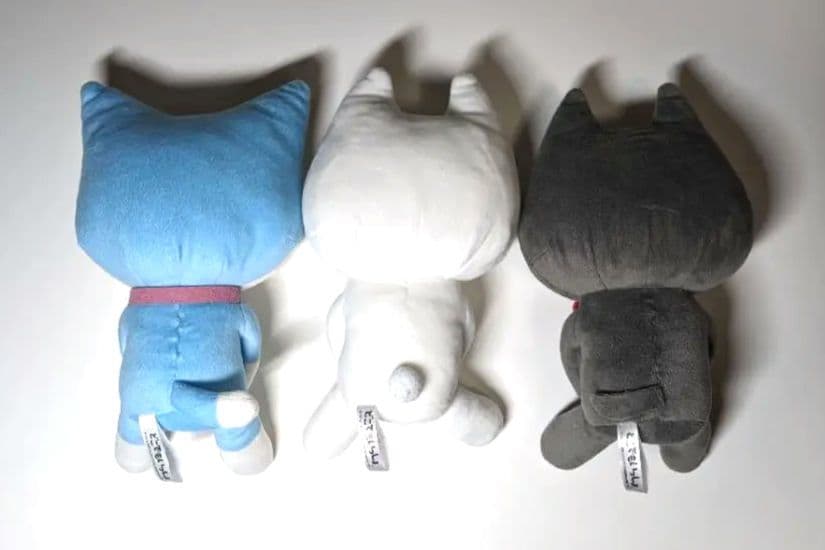 どこでもいっしょ トロ ソラ クロ