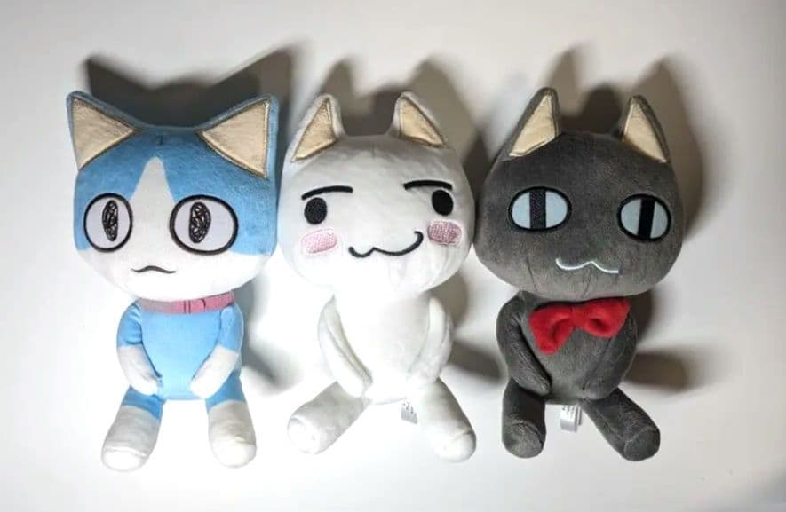 どこでもいっしょ トロ ソラ クロ