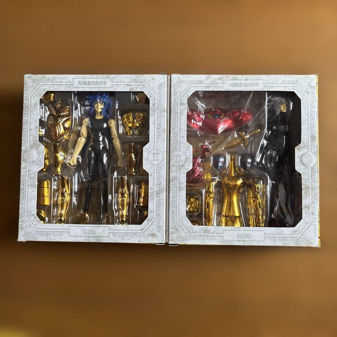 聖闘士星矢 聖闘士聖衣神話 8個まとめ売り