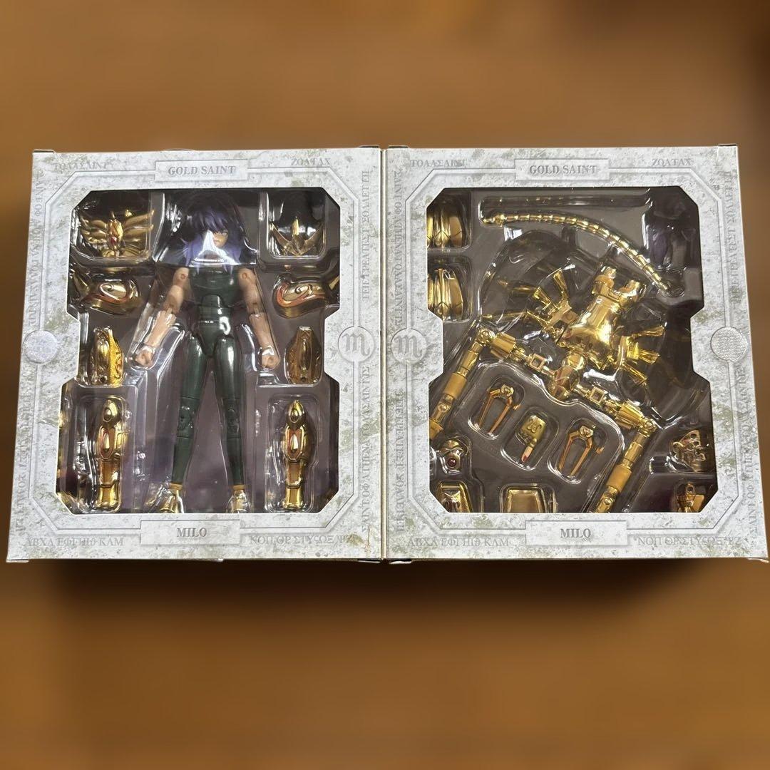 聖闘士星矢 聖闘士聖衣神話 8個まとめ売り