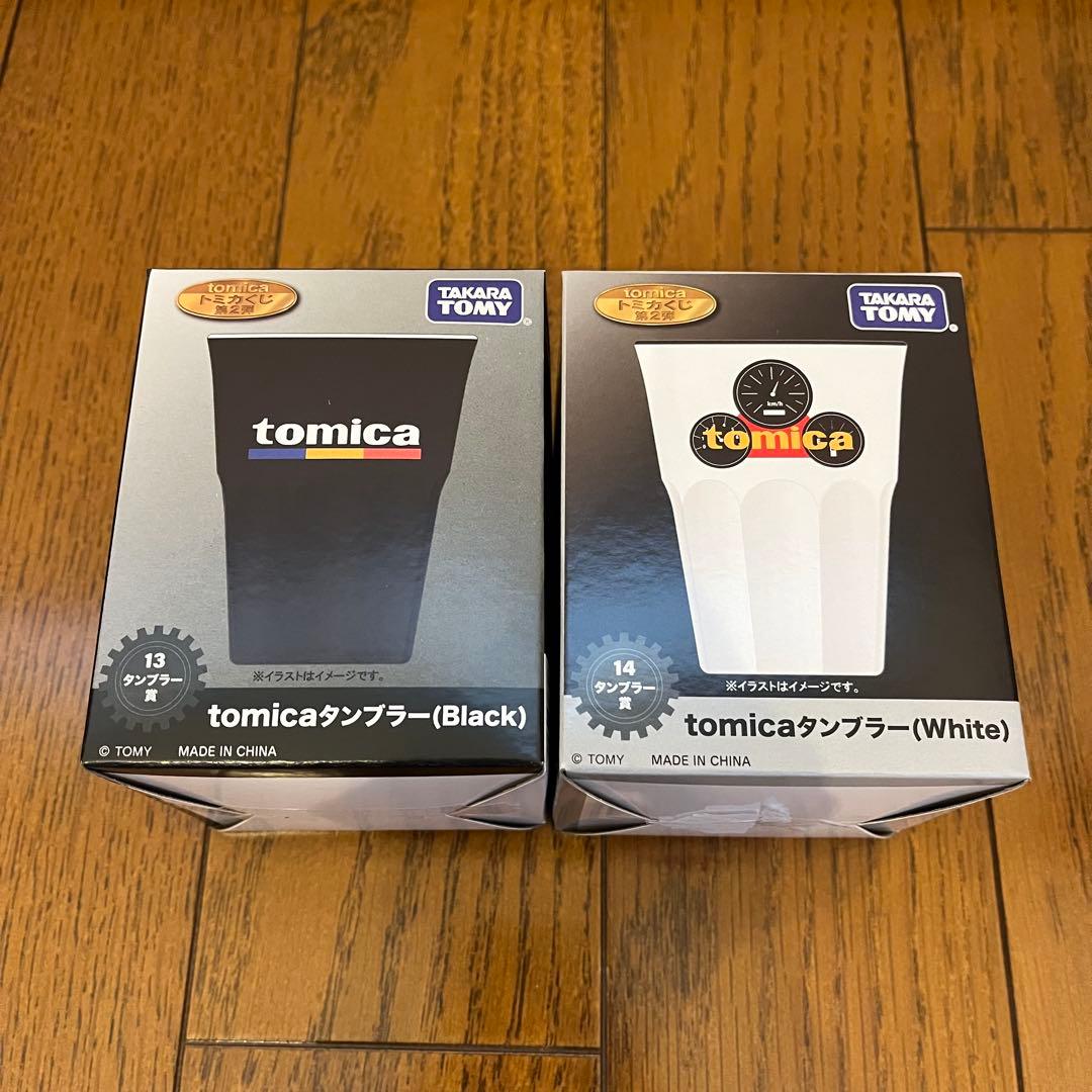 【新品・未開封】トミカくじ第2弾 全19種 フルコンプリートセット