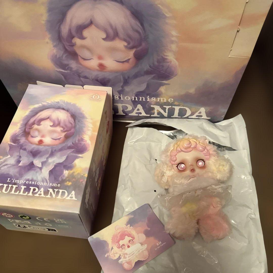 POPMART Limpressionnisme シークレット