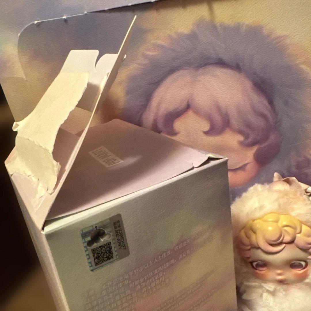 POPMART Limpressionnisme シークレット