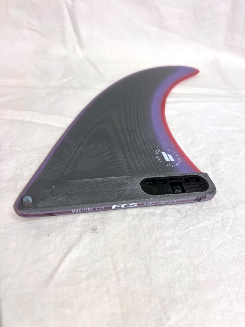 美USED FCS II CLIQUE LONGBOARD FIN