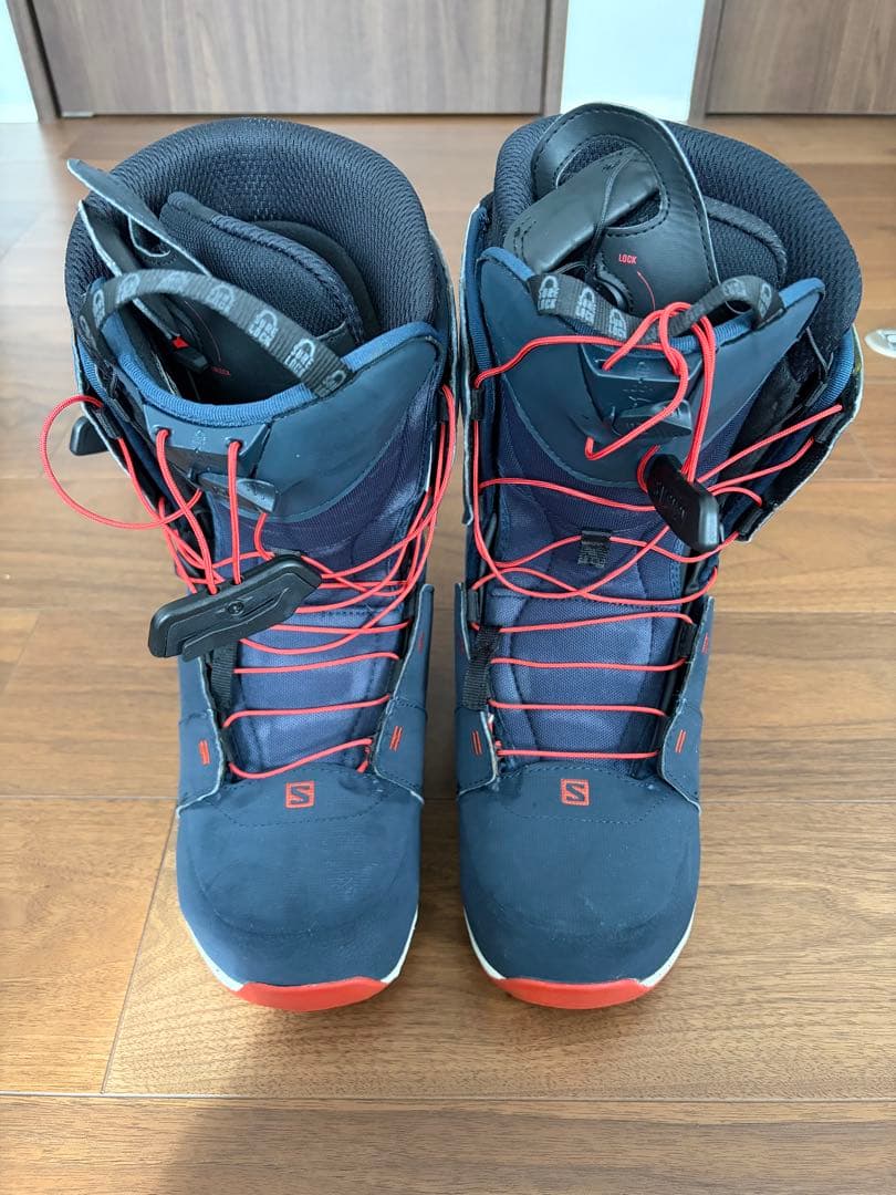 [細胞] Salomon DIALOGUE WIDE 27cm