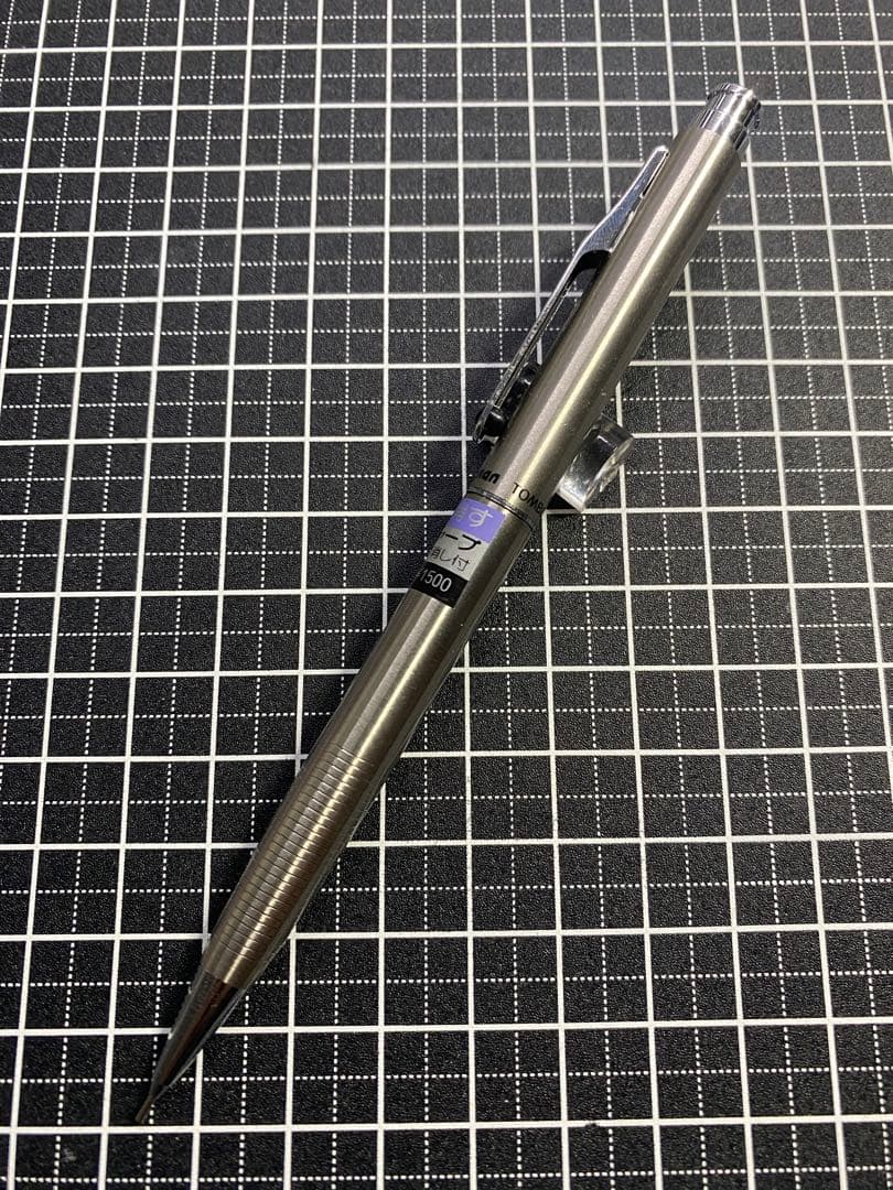 TOMBOW Keshiman-sharp シャープペンシル　芯径0.5mm