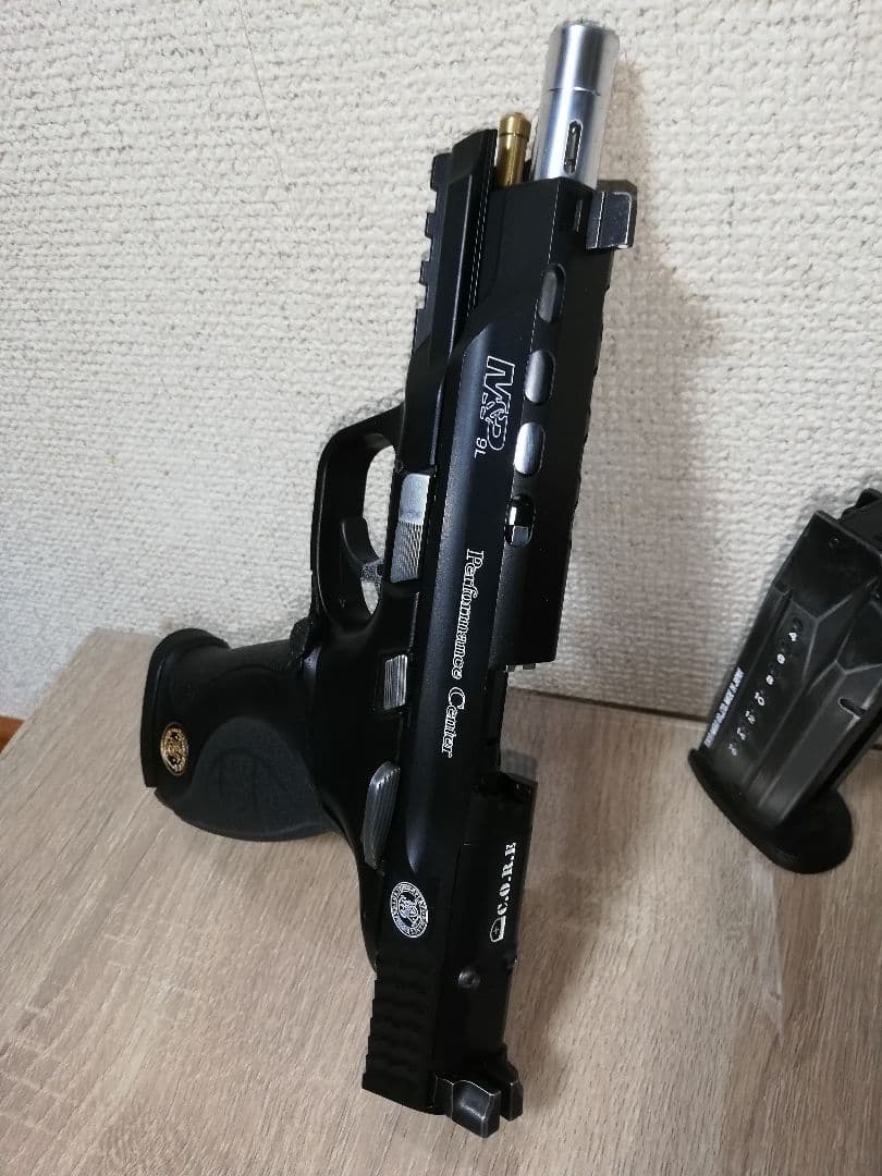 ⭐東京マルイM&P9L PCポーテッド SPカスタム⭐