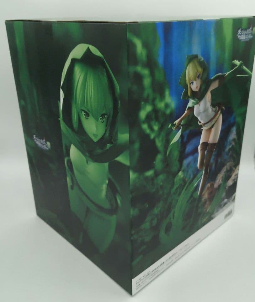 アリスグリント ダンまちIV リュー・リオン フィギュア あみあみ限定版