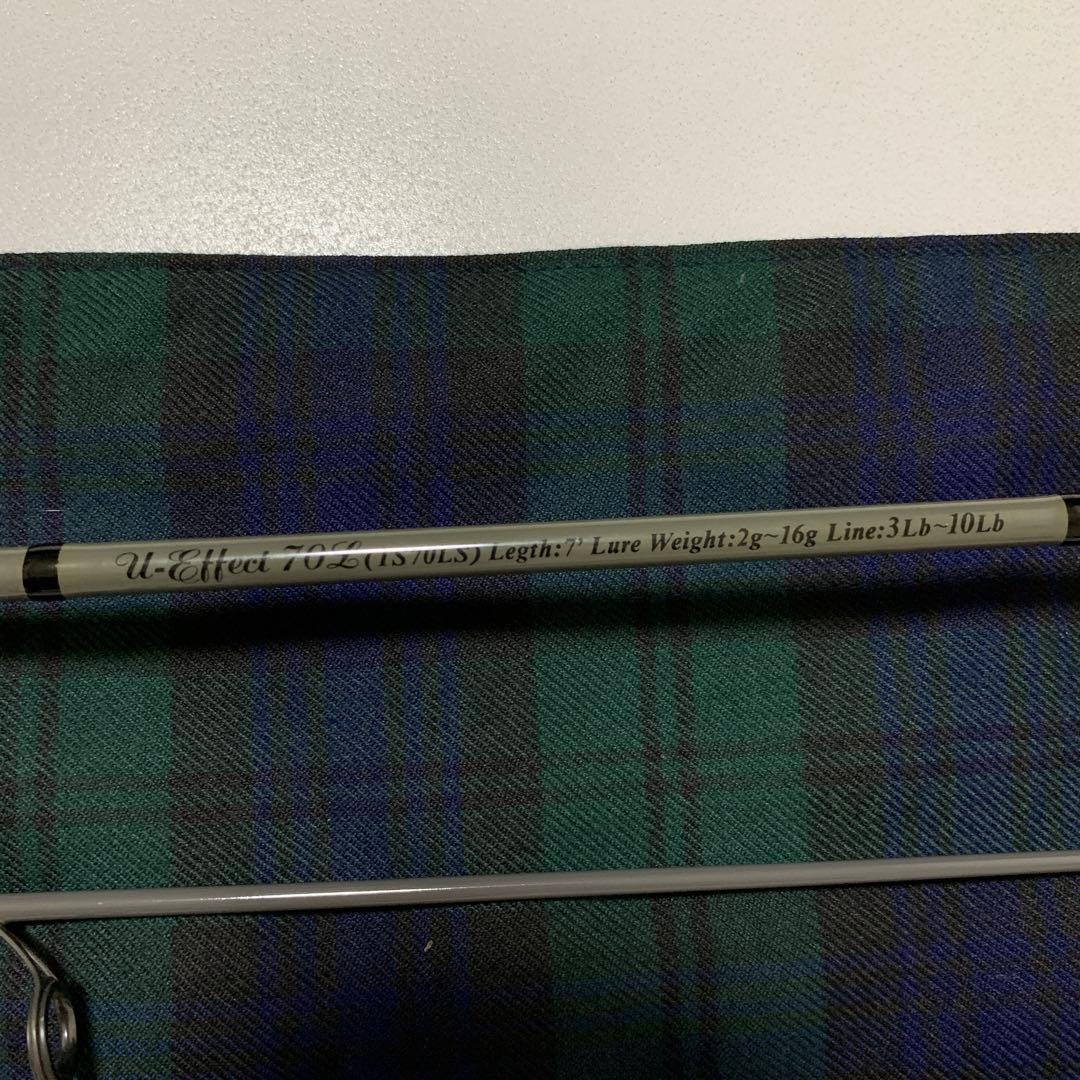 【希少】SAURUS BORON TS70LS U-イフェクツ70L