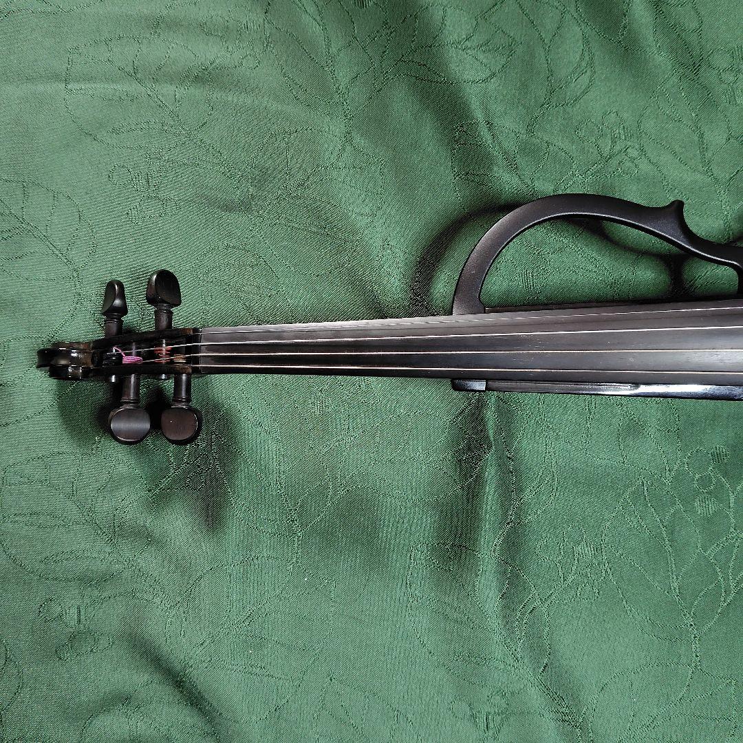 ヤマハ　サイレントバイオリン　SV-110 一式