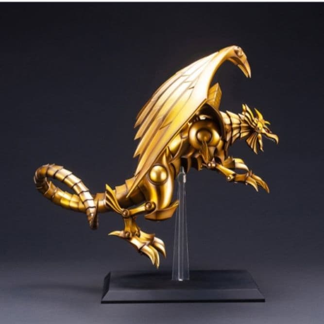 コトブキヤ　遊戯王　デュエルモンスターズ ラーの翼神竜