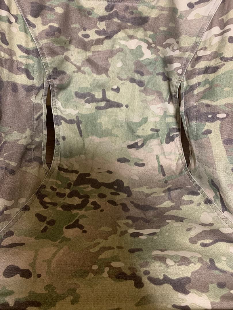 ヘリノックス タクティカルチェア マルチカム