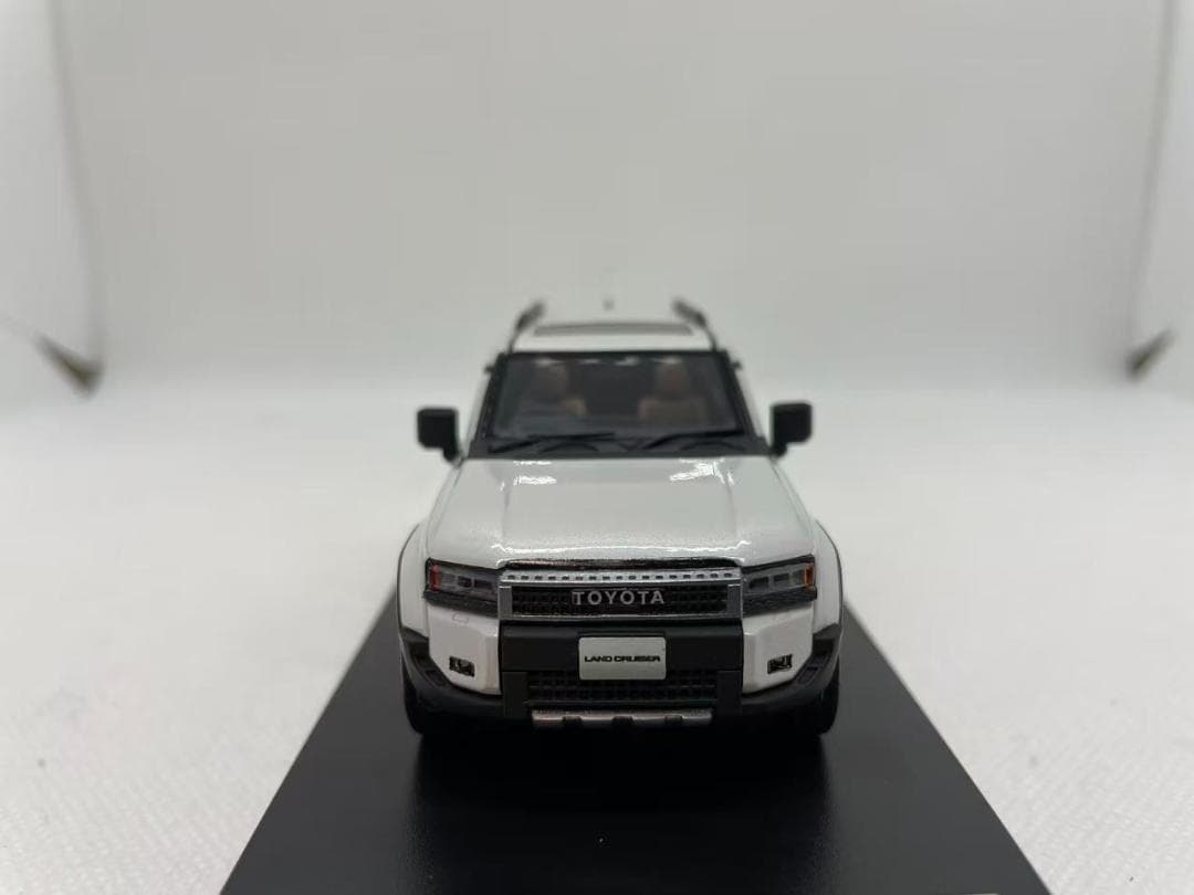 402-666 Hi-Story 1/43 トヨタ ランドクルーザー 250
