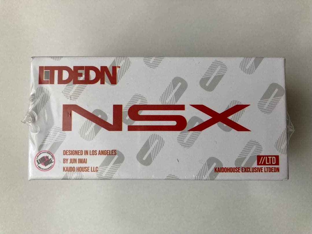 KAIDO HOUSE 街道ハウス NSX CROME コンベンション 限定
