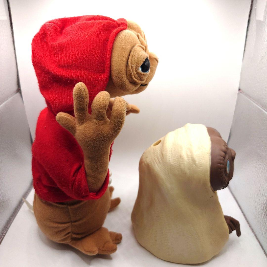ET ぬいぐるみ ドリンクカップトッパーセット 購入可能️