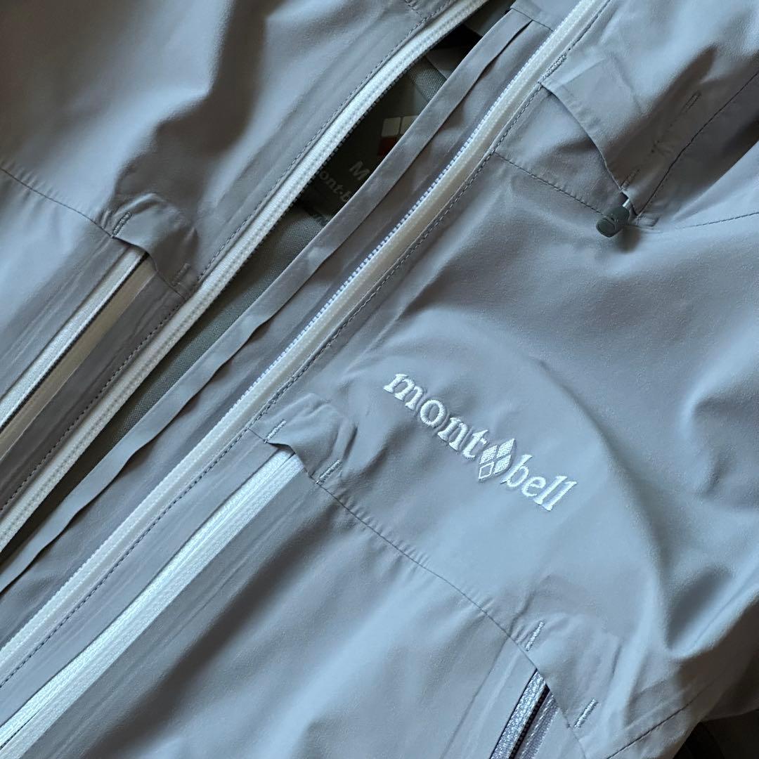 モンベル mont-bell スキーウェア スノボウェア レディース上下セット