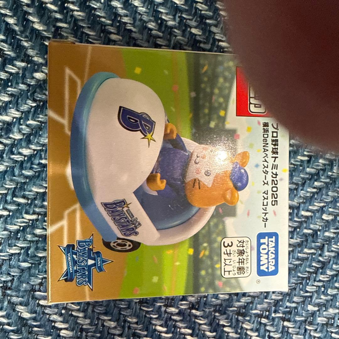 トミカ　プロ野球2025 マスコットカー11種類（つば九郎は無し）