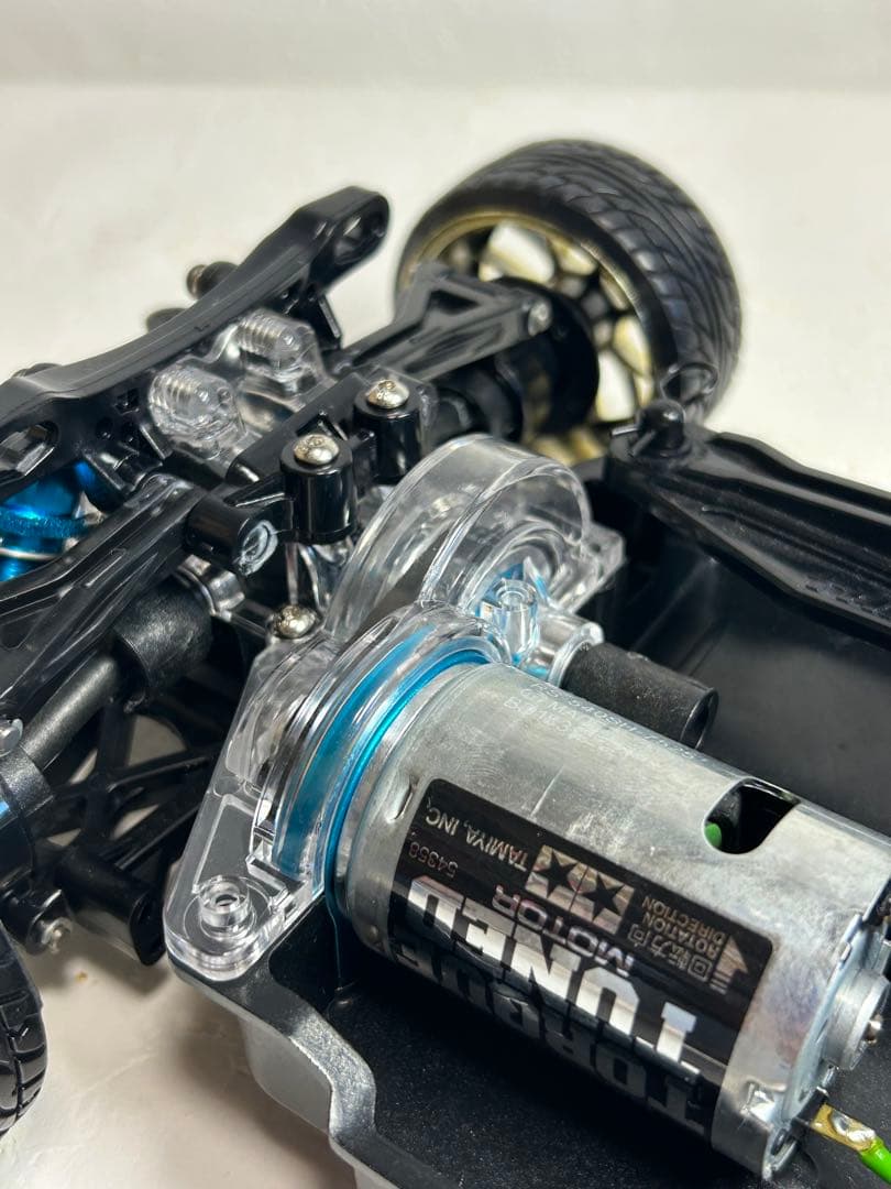 そうけんパパ　　タミヤ　TT-02　ドリフト仕様　オプション多数