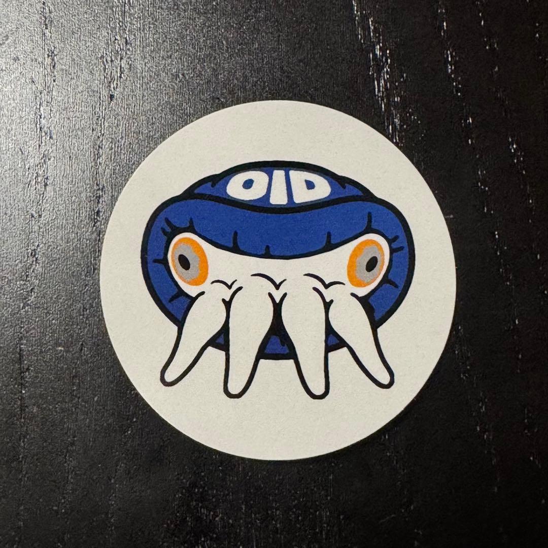 GYAROMI ギャロミ オイドキラー 未開封品 ステッカー付き