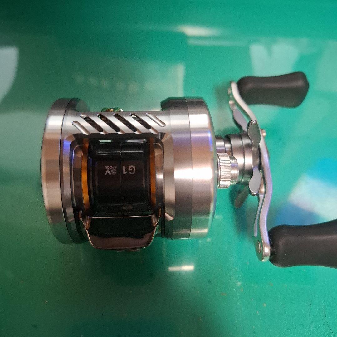 貴重　新品　ダイワ 　19ミリオネア CT SV 70SH 右　トラウト