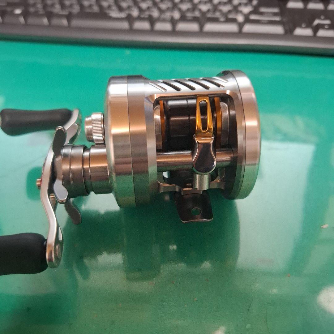 貴重　新品　ダイワ 　19ミリオネア CT SV 70SH 右　トラウト