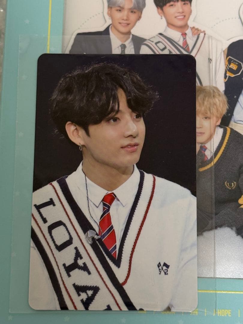 BTS Happy Ever After ハピエバ ペンミ DVD ジョングク