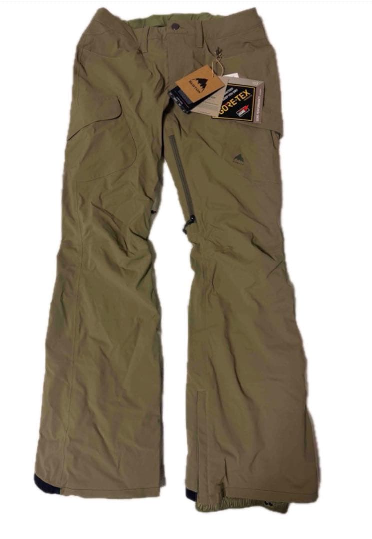 新品★Burton GORE‑TEX Gloria パンツ スノーウェアM