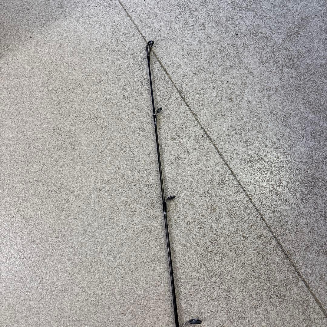 ●ダイワ・SALTYGA SG 575-2/3 ジギングロッド
