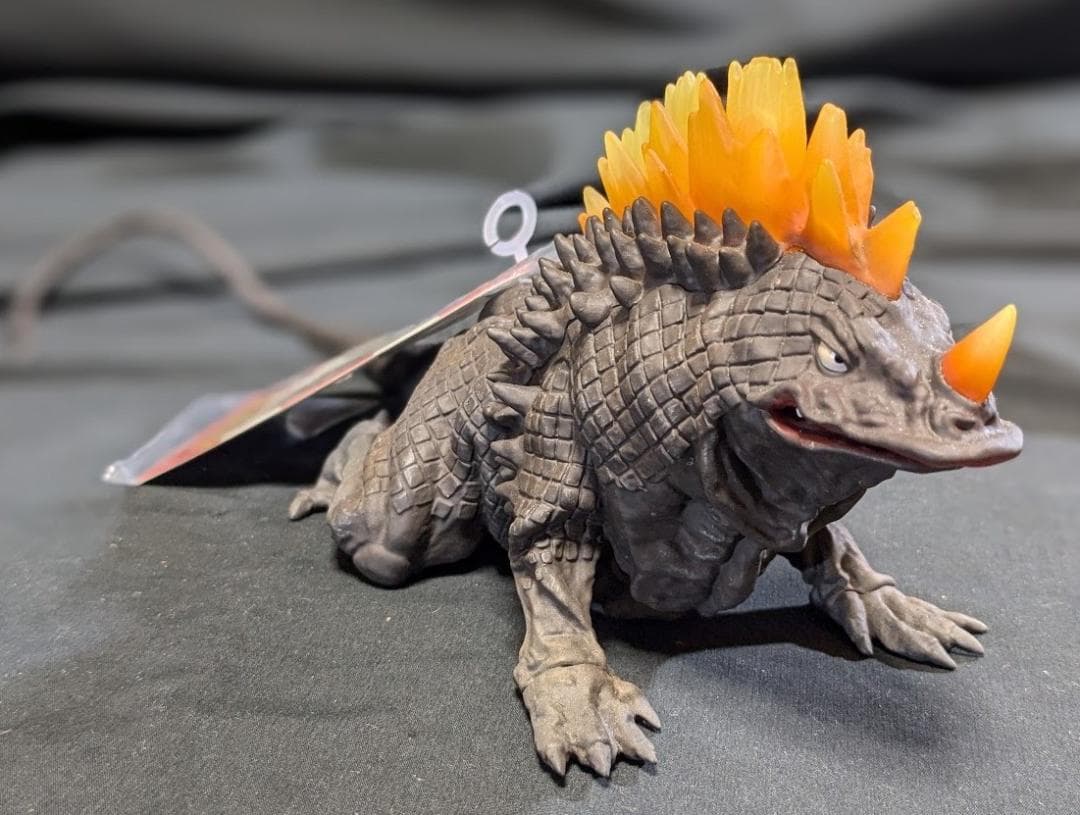 ザンボラー（エクスプラス・バンダイプレミアム）ウルトラ怪獣5000ソフビ