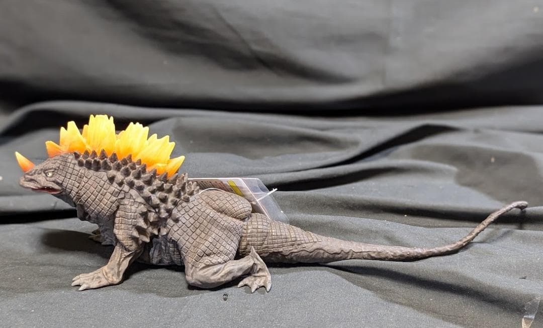 ザンボラー（エクスプラス・バンダイプレミアム）ウルトラ怪獣5000ソフビ