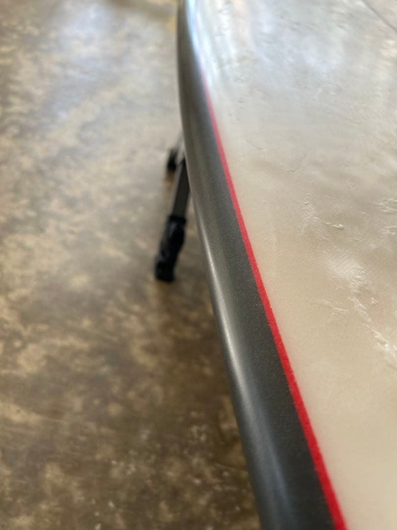 JS INDUSTRIES エルバロン6'8 fcsソフトケース付き