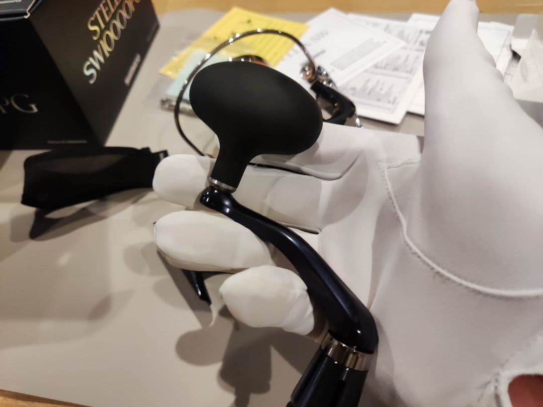 SHIMANO STELLA SW10000PG ＋パワードラグスプールセット