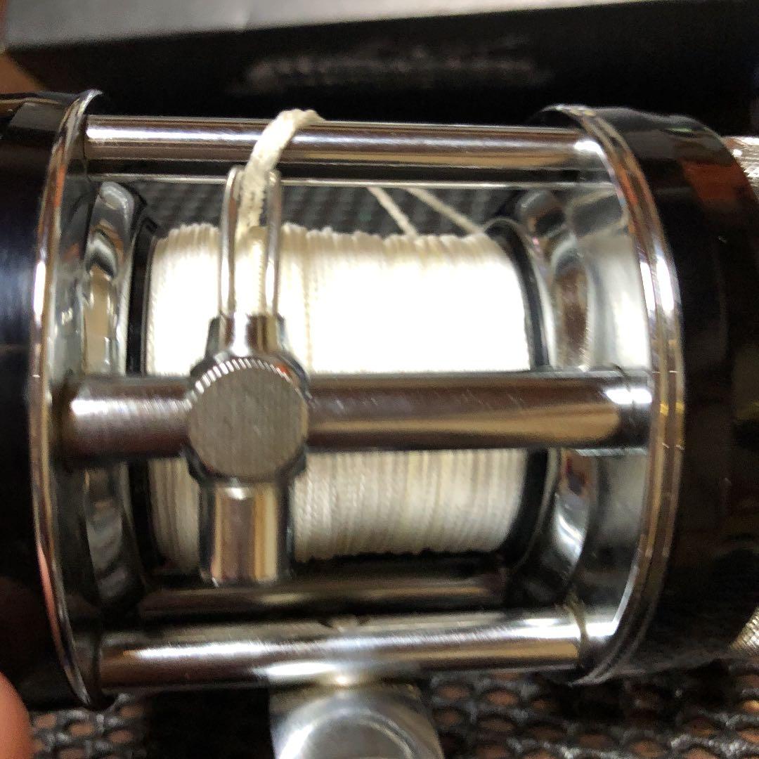 アブガルシア　アンバサダー　6501CS ROCKET