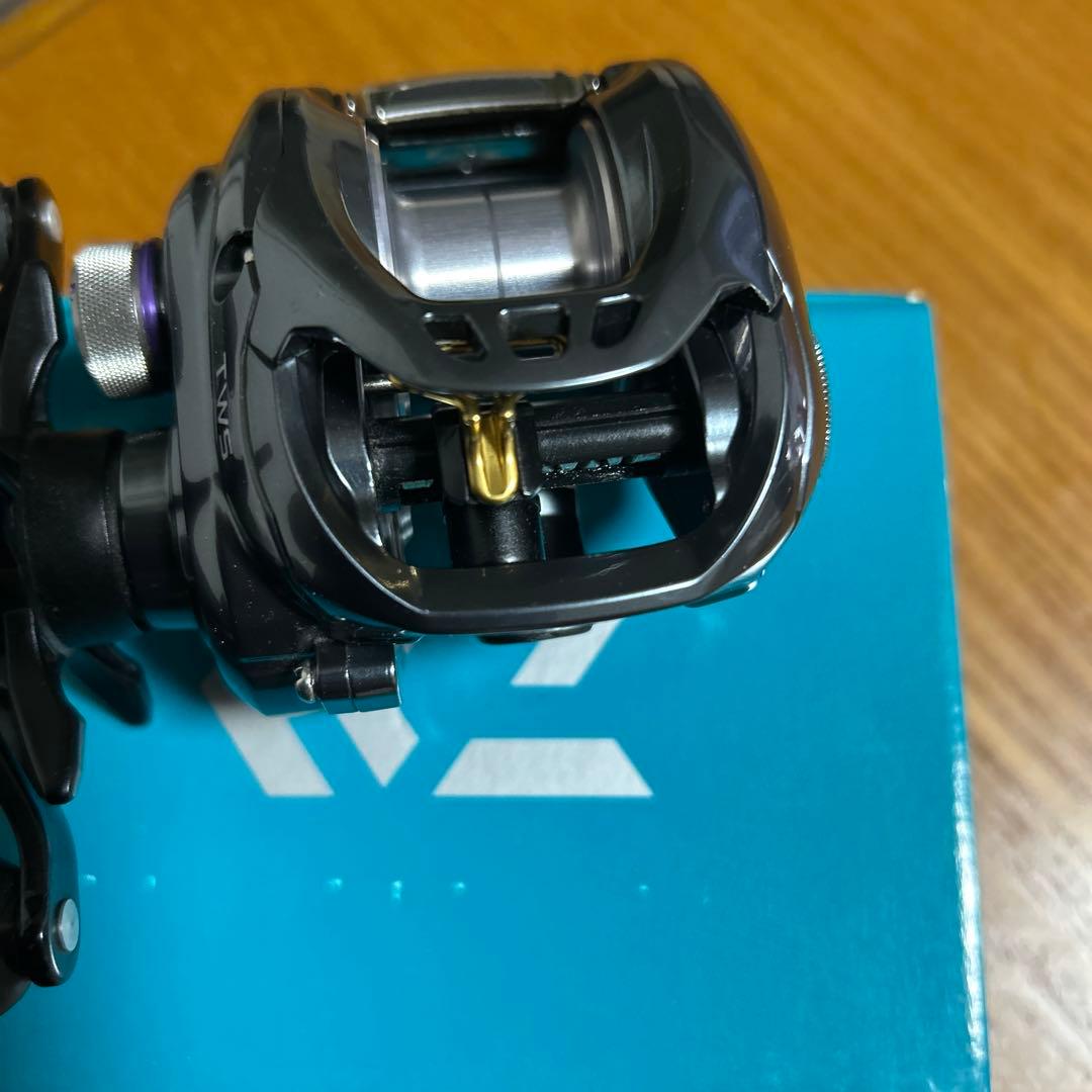 ダイワ　17タトゥーラ　sv tw 8.1