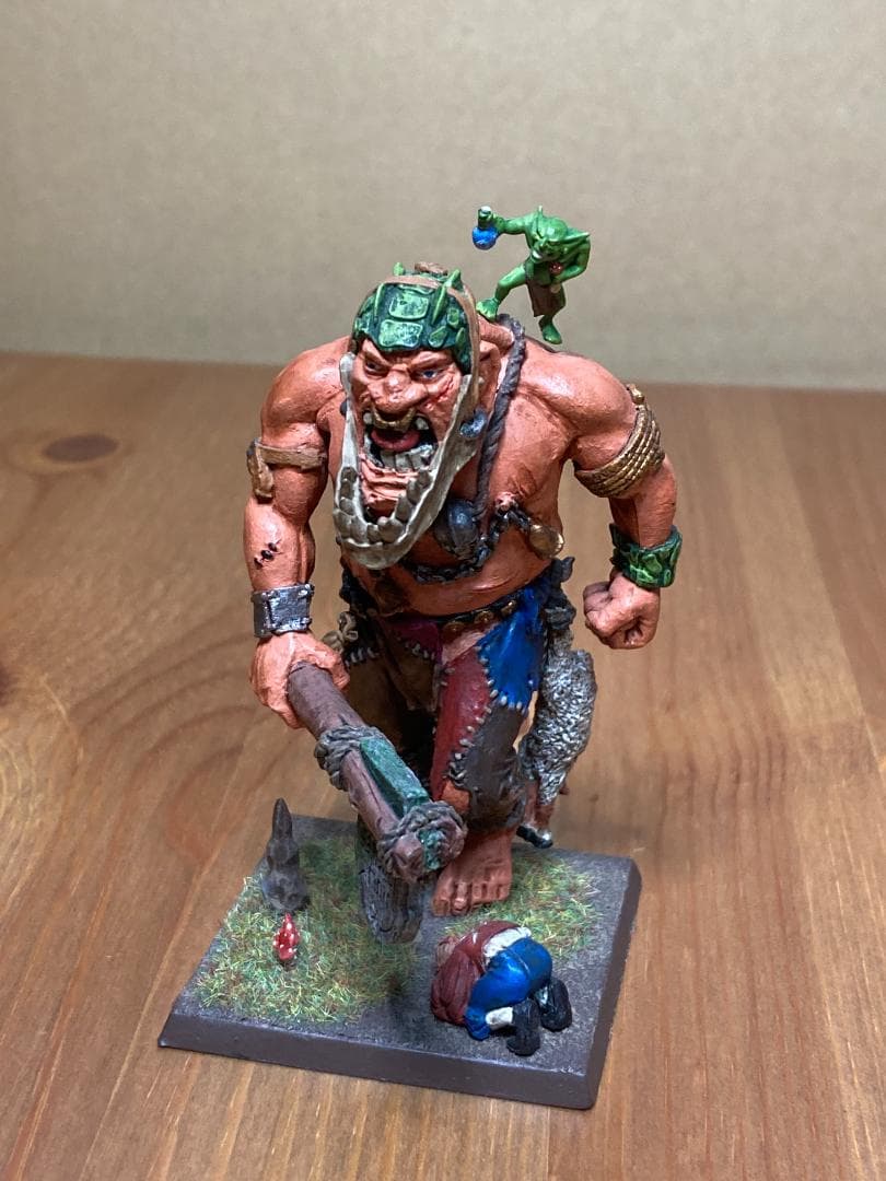 その他 Giant / Aleguzzler Gargant (OOP l)