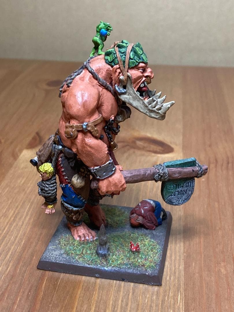 その他 Giant / Aleguzzler Gargant (OOP l)