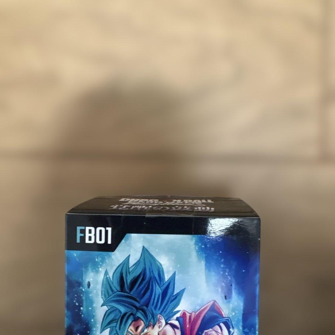 ドラゴンボール　フュージョンワールド 覚醒の鼓動、烈火の闘気、怒りの咆哮　セット