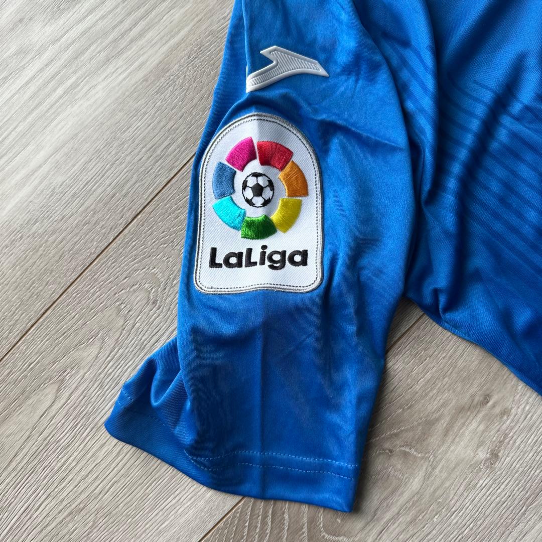 JOMA ラリーガ ヘタフェ CF レプリカ ユニフォーム L 柴崎岳 10