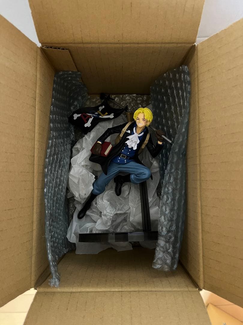 一番くじ　ワンピース一　フィギュア9体セット