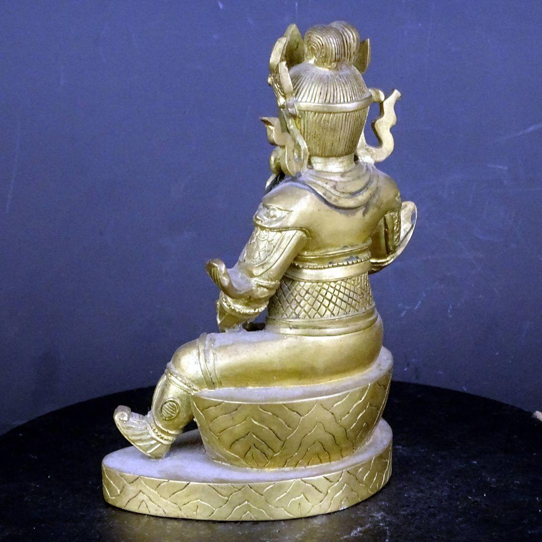 仏教美術 仏像 銅像 怒目金剛仏像 奉納 仏像 工芸品 置物