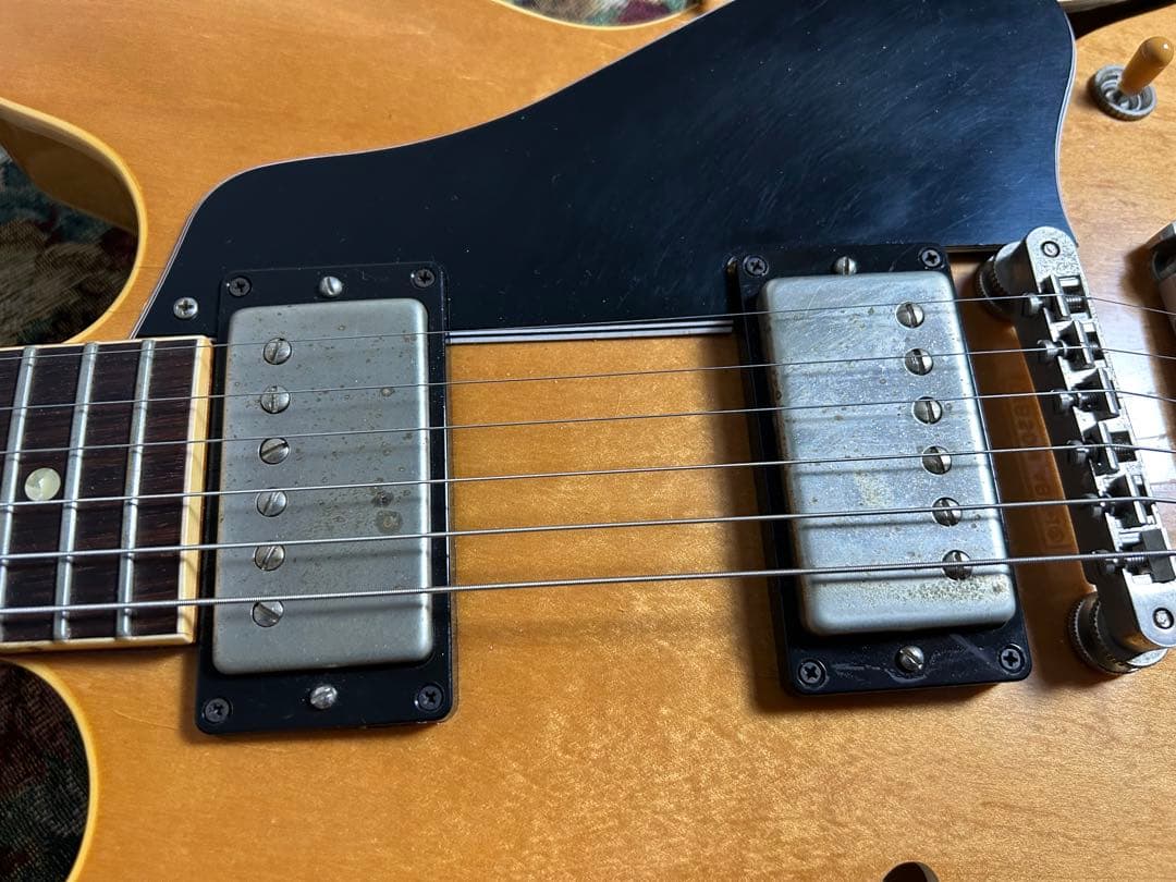 ギター Gibson Memphis 1959 ES-335TDN