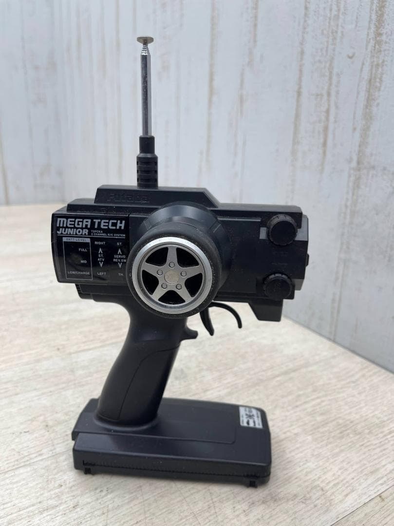 HPI ナイトロミニ RS4 エンジン ラジコンカー 未チェック プロポ