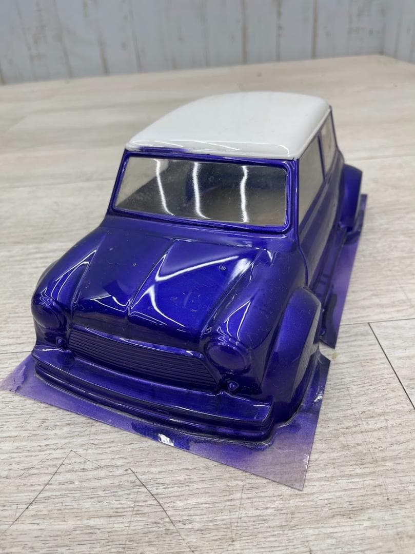 HPI ナイトロミニ RS4 エンジン ラジコンカー 未チェック プロポ